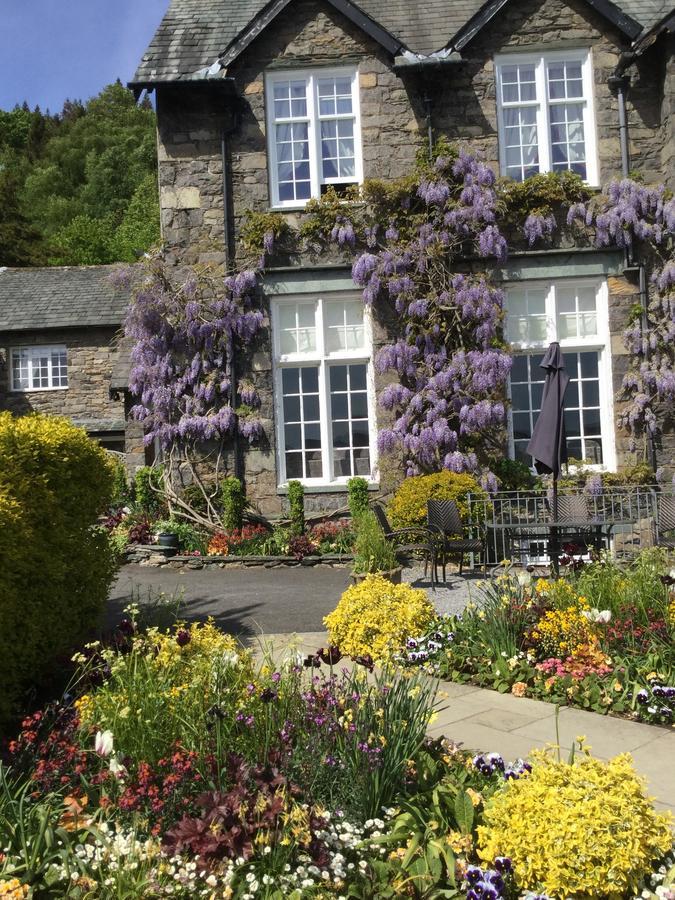 Lyzzick Hall Hotel Applethwaite Exterior photo